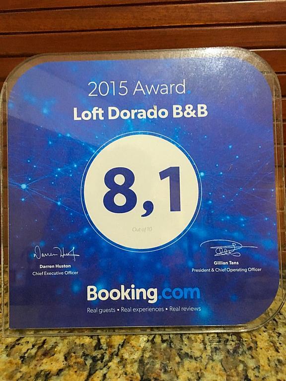 Hotel Loft Dorado פלורידאבלאנקה מראה חיצוני תמונה